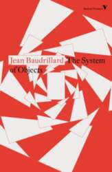 Verso The System of Objects