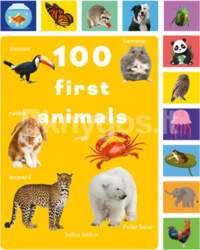 Baltos lankos 100 First Animals