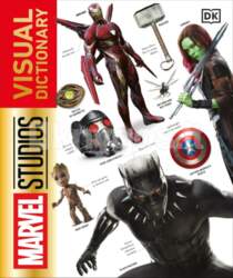 Dorling Kindersley Ltd. Marvel Studios Visual