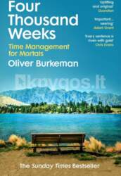 Four Thousand Weeks