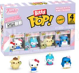 FUNKO Bitty POP! Figūru multipaka: Sanrio