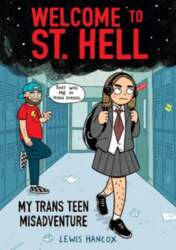 Graphix Welcome to St. Hell: My