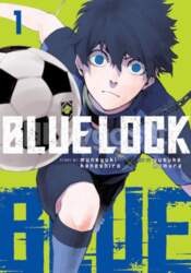 Kodansha Comics Blue Lock 01