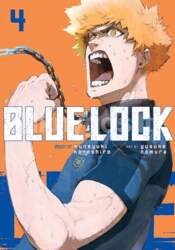 Kodansha Comics Blue Lock 04