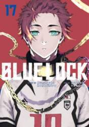 Kodansha Comics Blue Lock 17
