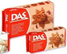 Modelēšanas māls DAS (Fila) 1 kg