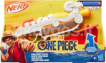 NERF One Piece blasteris Going Merry
