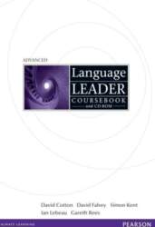 Pearson Longman Language Leader Advanced Coursebook