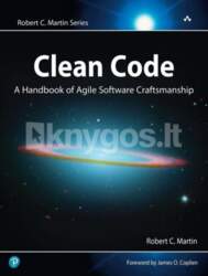 Prentice Hall Clean Code: A Handbook