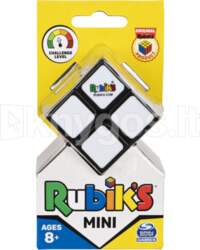 RUBIK´S CUBE Mini kubs, 2X2