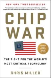 Scribner Book Company Chip War