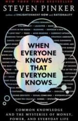 Scribner Book Company When Everyone Knows