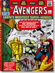 Taschen Marvel Comics Library