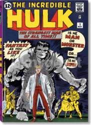 Taschen Marvel Comics Library. Hulk. 1962–1966