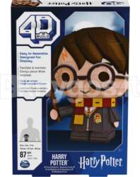 4D PUZZLE HARRY POTTER 4D puzle
