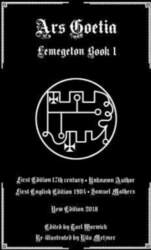 CreateSpace Independent Publishing Platform Ars Goetia