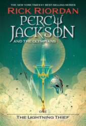 DISNEY-HYPERION The Lightning Thief