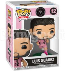 FUNKO POP! Inter Miami - Luis