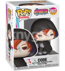 FUNKO POP! Vinila figūra: Boruto -