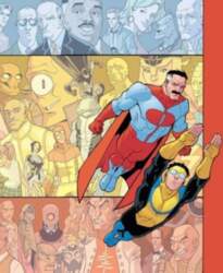 Image Comics Invincible: The Ultimate Collection