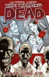 Image Comics The Walking Dead Volume