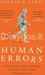 Orion Publishing Group Human Errors