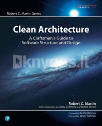 Prentice Hall Clean Architecture