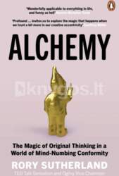 Random House UK Ltd Alchemy