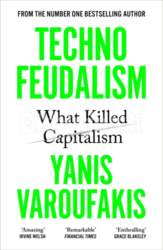Random House UK Ltd Technofeudalism