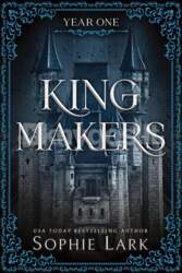 Sourcebooks LLC Kingmakers Year One
