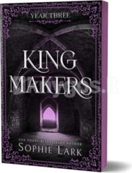 Sourcebooks LLC Kingmakers Year Three