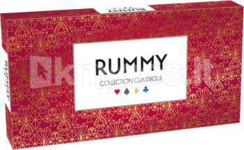 TACTIC Galda spēle Rummy