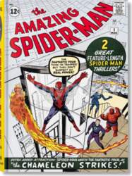 Taschen Marvel Comics Library