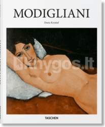 Taschen Modigliani