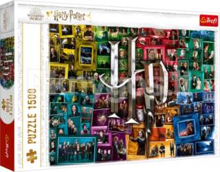 TREFL HARRY POTTER Puzle Harijs Poters