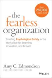 Wiley The Fearless Organization