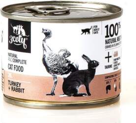 3coty 26. Turkey and rabbit -