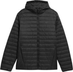 4F Men`s Down Jacket  Deep Black