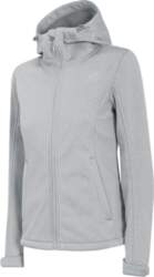 4F Women`s  softshell jacket cool light