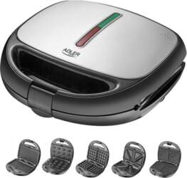 Adler Multifunctional Backing Device 5in1 AD