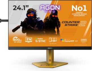 AOC AGON PRO CS24A computer monitor