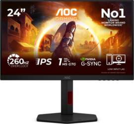 AOC G4 24G4ZR computer monitor 60