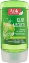 Aok Clear-Maker! Clenasing Gel (mixed and