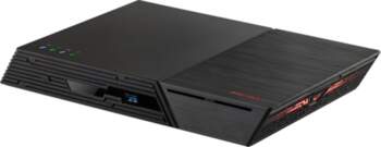 ASUSTOR FS6712X NAS/storage server Compact Intel®