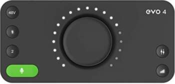Audient  EVO4 - USB audio interface
