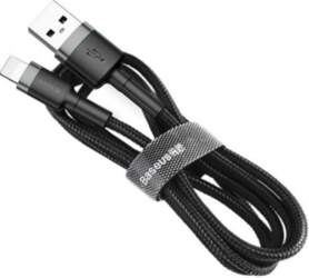 Baseus Cafule 1 m Black, Grey