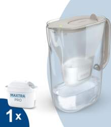 Brita 2.4l Style Essential Sand