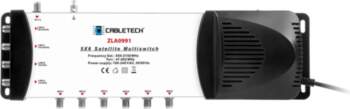 Cabletech Multiswitch 5x6 | LEC-ZLA0991 |