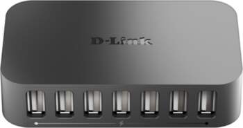 D-Link Hub USB 2.0 7port