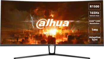 Dahua  Technology LM34-E330C computer monitor 86